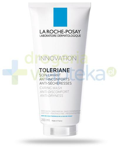 podgląd produktu La Roche Posay Toleriane łagodna emulsja oczyszczająca do skóry wrażliwej, normalnej i mieszanej 200 ml