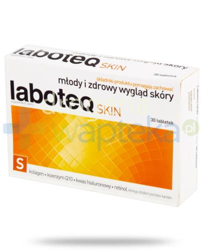 podgląd produktu Laboteq Skin 30 tabletek