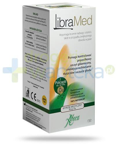podgląd produktu Libramed 138 tabletek