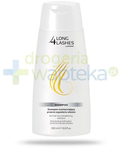 podgląd produktu Long 4 Lashes szampon wzmacniający przeciw wypadaniu włosów 200 ml