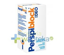 podgląd produktu PerspiBlock deo roll-on nadmierna potliwość 50 ml