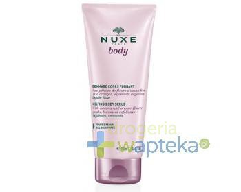NUXE Body-Gommage Kremowy peeling do ciała 200 ml  [Kup 2 produkty Nuxe = Maska nawilża... 
