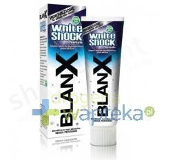 podgląd produktu BLANX WHITE Shock Pasta do zębów 75 ml
