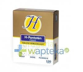 H-Pantoten Classic 120 tabletek