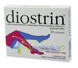Diostrin 30 tabletek
