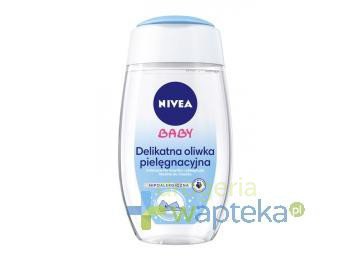 podgląd produktu NIVEA BABY Delikatna oliwka pielęgnacyjna 200ml