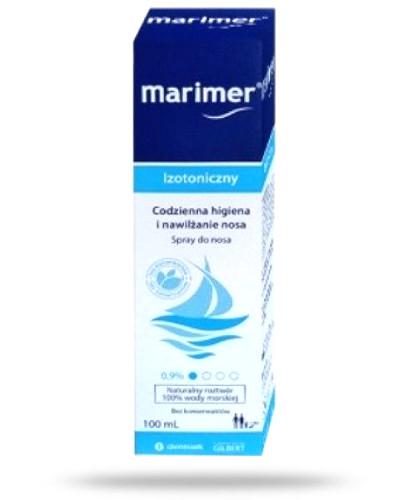 Marimer izotoniczny spray 100 ml 