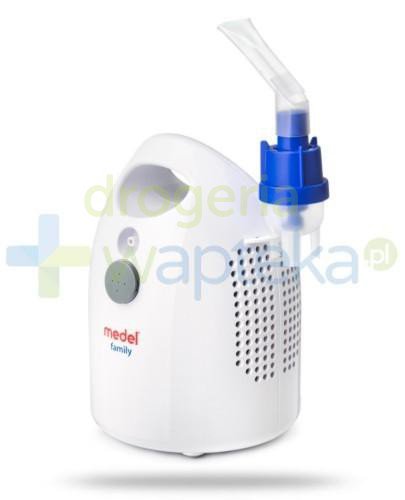 Medel Family inhalator pneumatyczno tłokowy 1 sztuka 