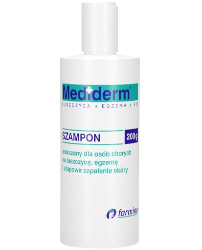 podgląd produktu Mediderm Shampoo szampon dermatologiczny 200 g