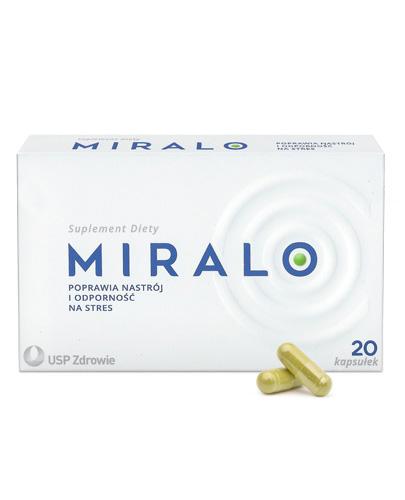 podgląd produktu Miralo 20 kapsułek