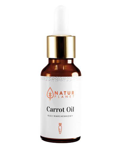 podgląd produktu Natur Planet Carrot olej marchewkowy 30 ml