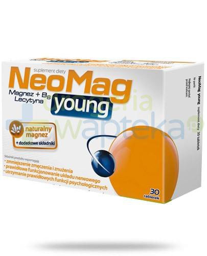 NeoMag Young 30 tabletek