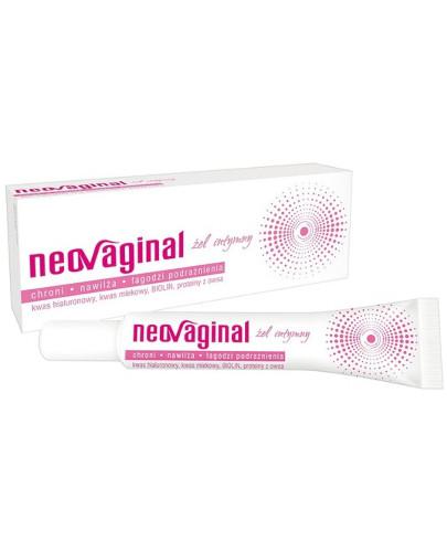 NeoVaginal żel intymny 50 ml