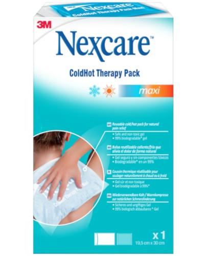 Nexcare ColdHot Maxi Pack zimno-ciepły okład 19,5cm x 30cm 1 sztuka