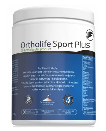 podgląd produktu Noble Pharma Ortholife Sport Plus 300 g