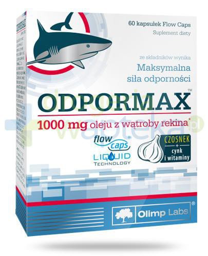 Olimp Odpormax 60 kapsułek 