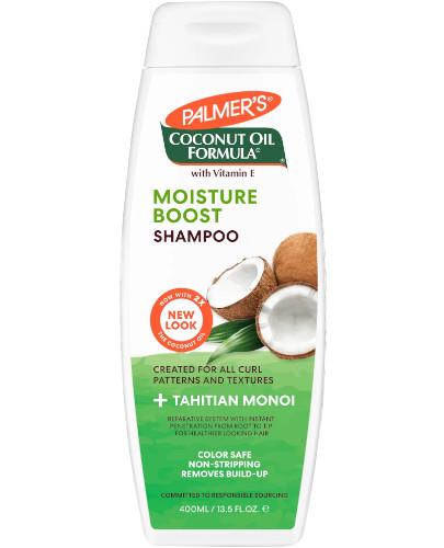 podgląd produktu Palmers Coconut Oil szampon odżywczo nawilżający 400 ml