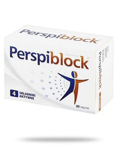 podgląd produktu PerspiBlock 60 tabletek 