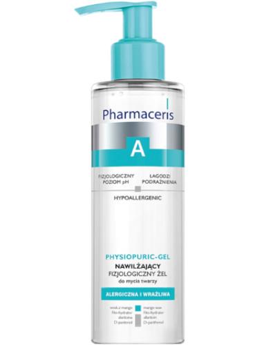 Pharmaceris A Physiopuric-Gel żel fizjologiczny nawilżający 190 ml 