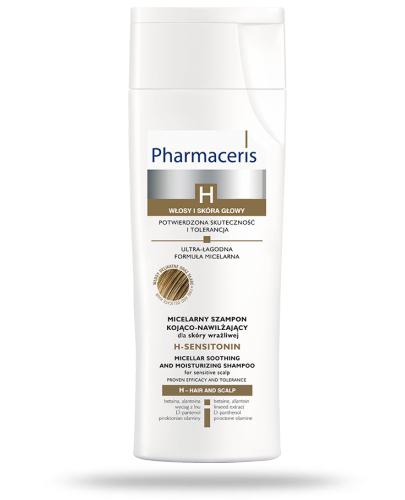 Pharmaceris H Sensitonin szampon kojący do skóry wrażliwej 250 ml 