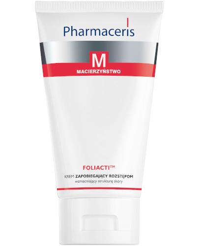 Pharmaceris M Foliacti krem zapobiegający rozstępom wzmacniający strukturę skóry 150 ... 