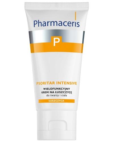 podgląd produktu Pharmaceris P Proritar Intensive wielofunkcyjny krem na łuszczycę do twarzy i ciała 50 ml