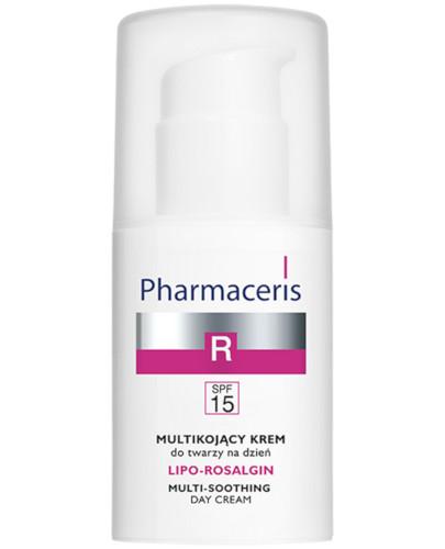 Pharmaceris R Lipo-Rosalgin krem multikojący SPF15 do skóry suchej , normalnej i wrażliwej 30 ml