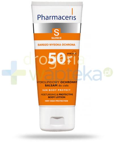Pharmaceris S Sun-Body Protect balsam ochronny SPF50+ hydrolipidowy do ciała 150 ml