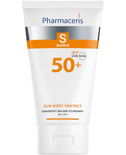 Pharmaceris S Sun-Body Protect balsam ochronny SPF50+ hydrolipidowy do ciała 150 ml + Wor... 
