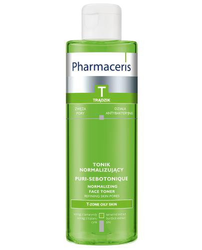 Pharmaceris T Puri-Sebotonique tonik normalizujący do twarzy 200 ml 