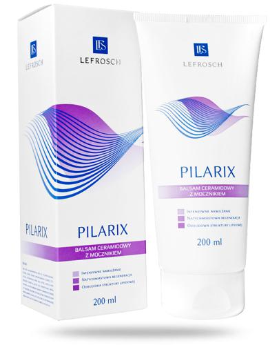 podgląd produktu Pilarix balsam ceramidowy z mocznikiem na rogowacenie skóry 200 ml