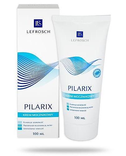 Pilarix krem mocznikowy nawilżająco pielęgnujący do skóry 100 ml 
