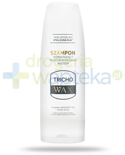 Pilomax WAX Tricho szampon wzmacniający przeciw wypadaniu włosów 200 ml 
