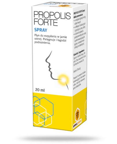 Propolis Forte spray 20 ml 