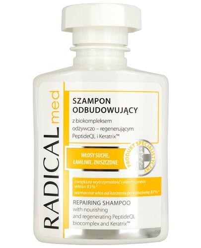 Radical Med szampon odbudowujący 300 ml 