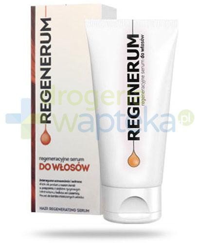podgląd produktu Regenerum serum regenerujące do włosów 125 ml
