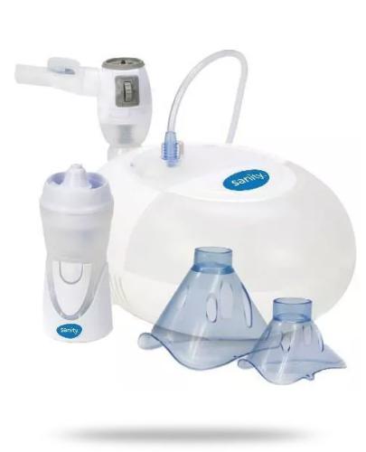 Sanity Pro inhalator tłokowy 1 sztuka