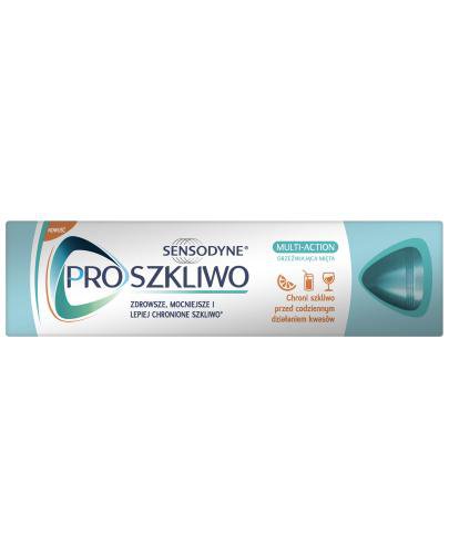 Sensodyne ProSzkliwo Multi-Action pasta do zębów wzmacniająca szkliwo - 75 ml 