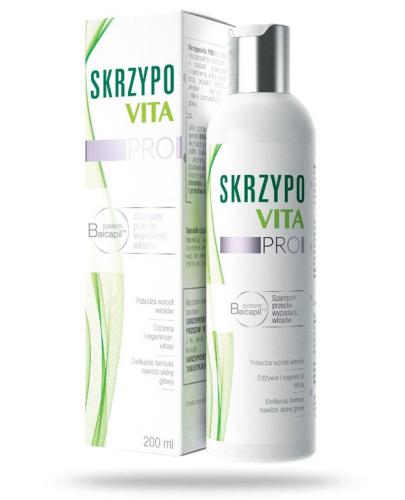SkrzypoVita Pro szampon przeciw wypadaniu włosów 200 ml