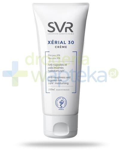 SVR Xerial 30 krem do ciała eliminuje szorstkość skóry 100 ml