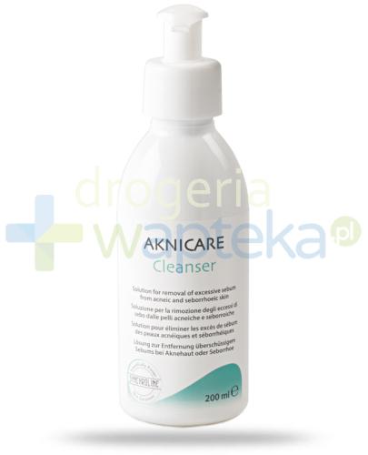 Synchroline Aknicare Cleanser żel oczyszczający do skóry tłustej i trądzikowej 200 ml