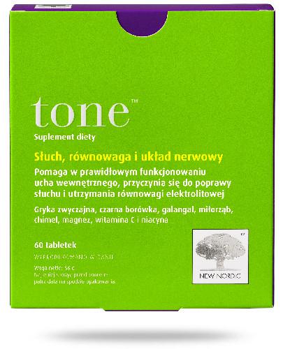podgląd produktu Tone 60 tabletek
