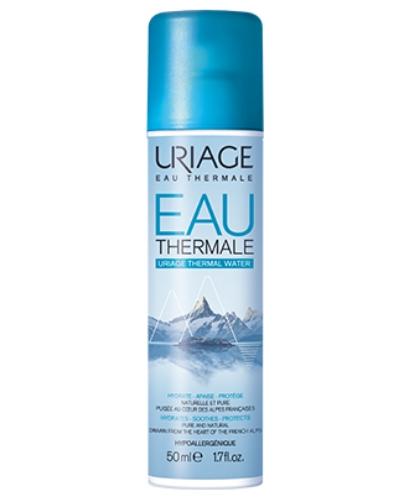 podgląd produktu Uriage Eau Thermale woda termalna w spray'u 50 ml