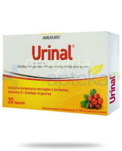 podgląd produktu Urinal 20 kapsułek 