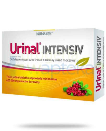 Urinal Intensiv 20 tabletek 