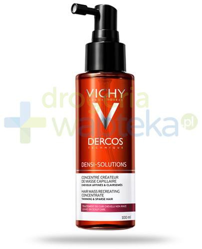 Vichy Dercos Densi-Solutions lotion zwiększający gęstość włosów bez spłukiwania 100 ml