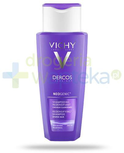 Vichy Dercos Neogenic szampon przywracający gęstość włosom 200 ml 