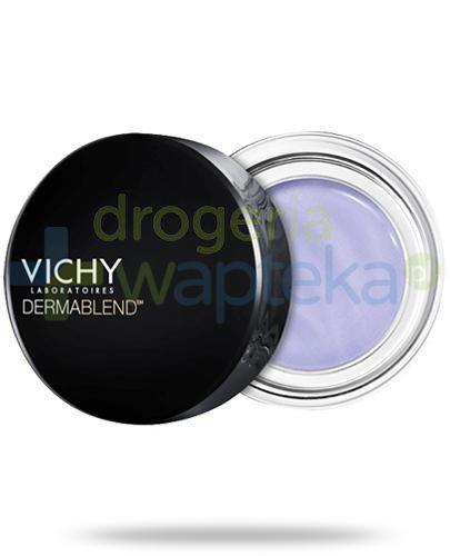 podgląd produktu Vichy Dermablend korektor fioletowy neutralizujący żółty odcień skóry 4,5 g 