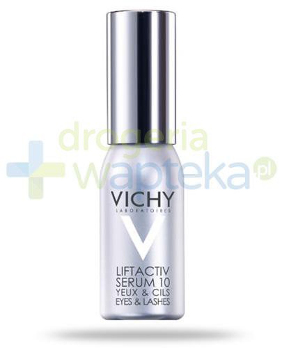 Vichy Liftactiv Serum 10 do oczu i rzęs 15 ml