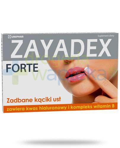Zayadex Forte 30 tabletek